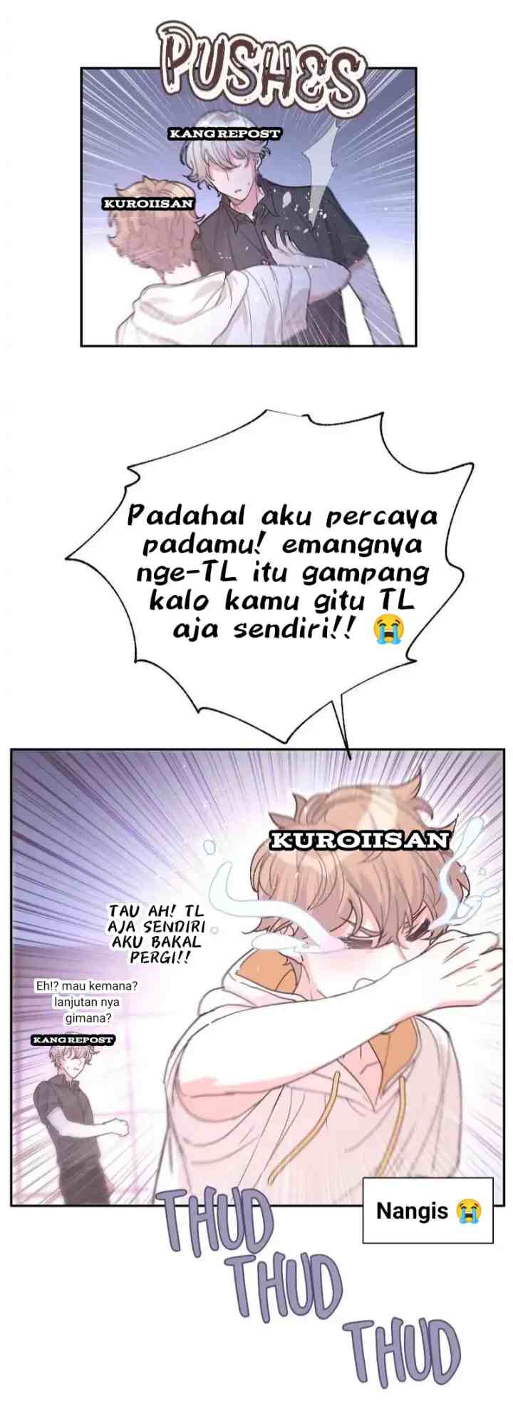 Don't Confess To Me chapter 21 halaman 12