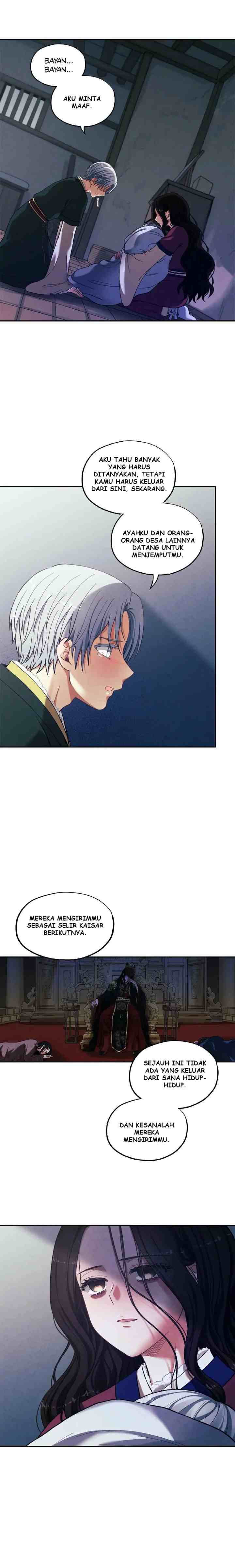 Elixir of the Sun chapter 8 halaman 10