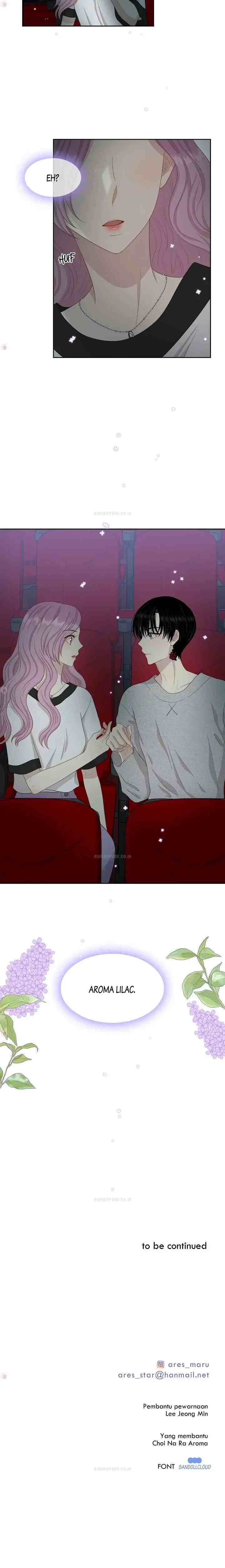 Should I Not Tell? chapter 34 halaman 18