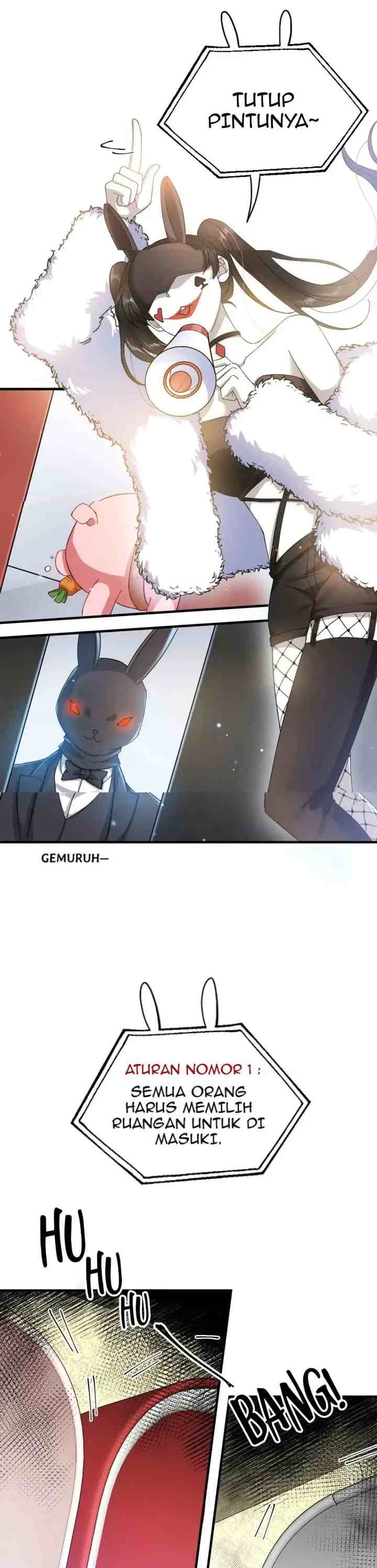 Kiss The Abyss chapter 13 halaman 10