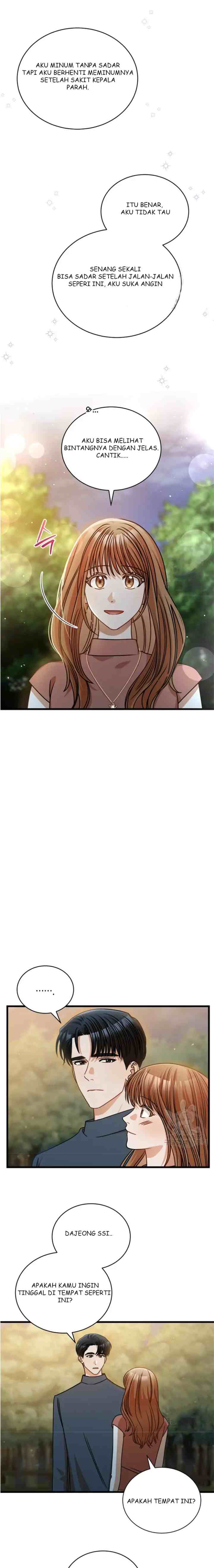 I Confessed To The Boss chapter 40 halaman 6