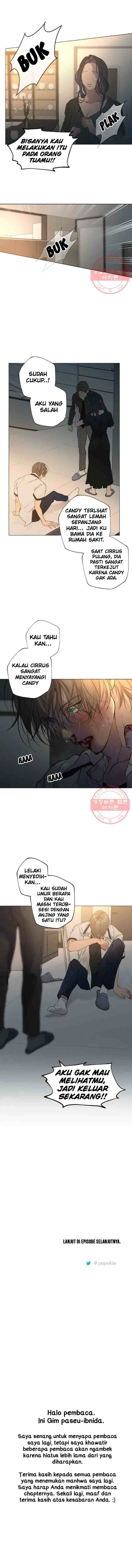 Lost in the Cloud chapter 39 halaman 10