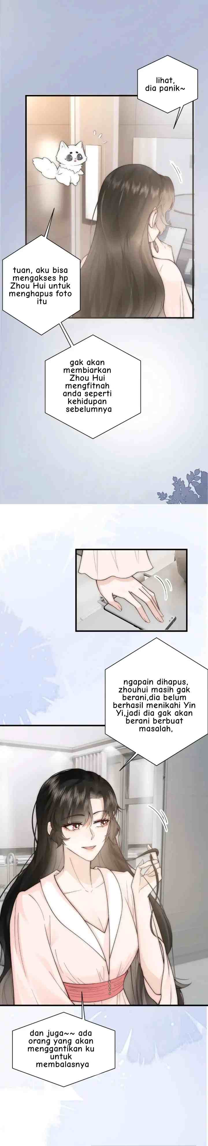 Honour the Scum Man's Fate, Let the Compassion Plot Go chapter 23 halaman 6