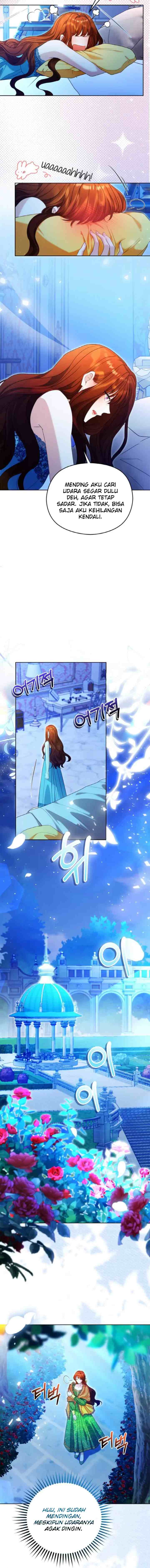 After the Insomnia Was Cured, the Tyrant Became Obsessive chapter 41 halaman 6