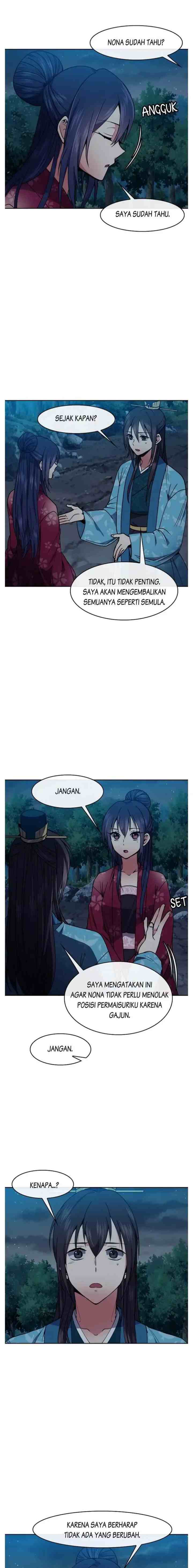 Queen's Revenge chapter 34 halaman 14