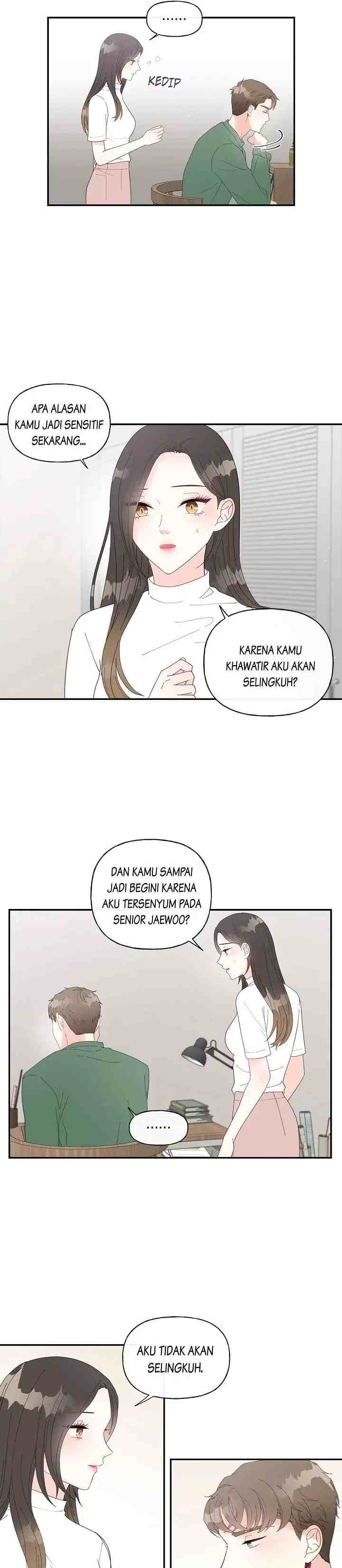 Before I Lose You chapter 37 halaman 6