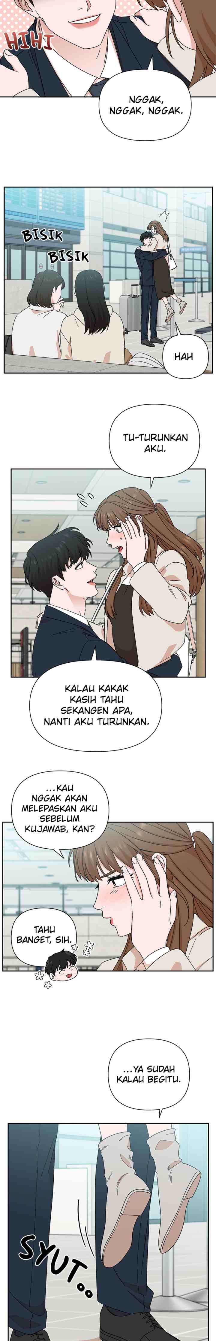 The Guy With Pretty Lips chapter 72 halaman 15