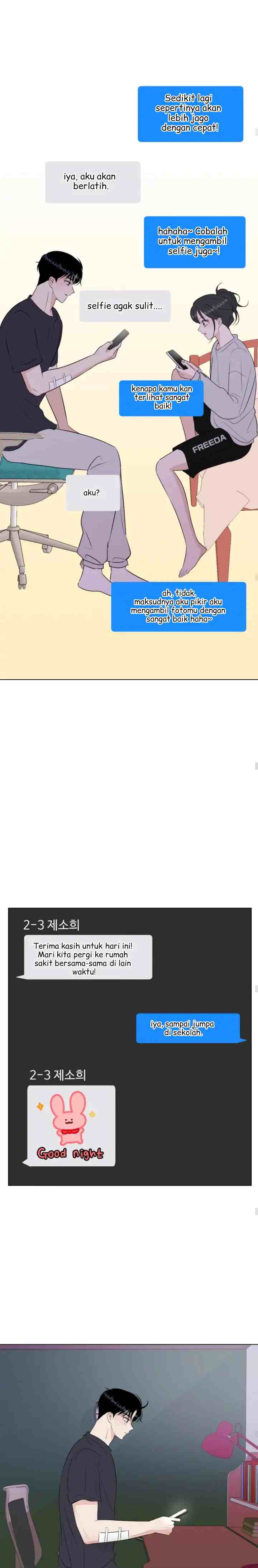 Spoiler Highteen chapter 25 halaman 10