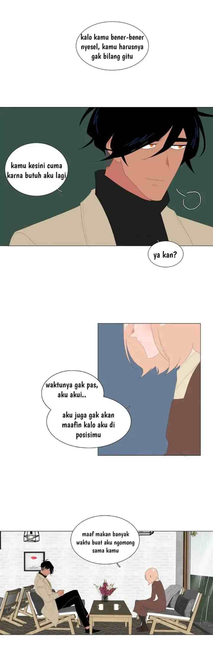 The Lady and Her Butler chapter 90 halaman 9