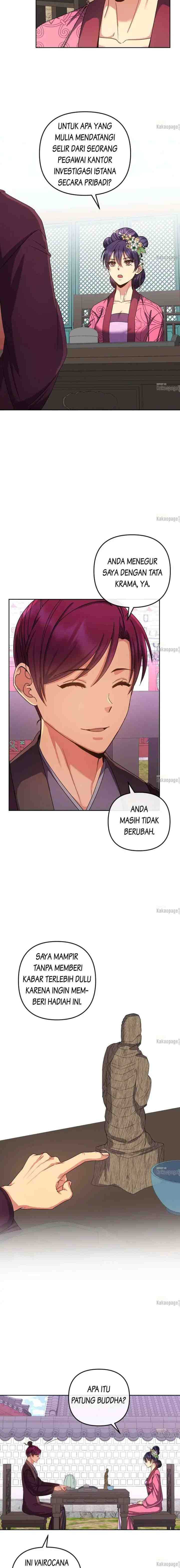 Queen's Revenge chapter 152 halaman 12