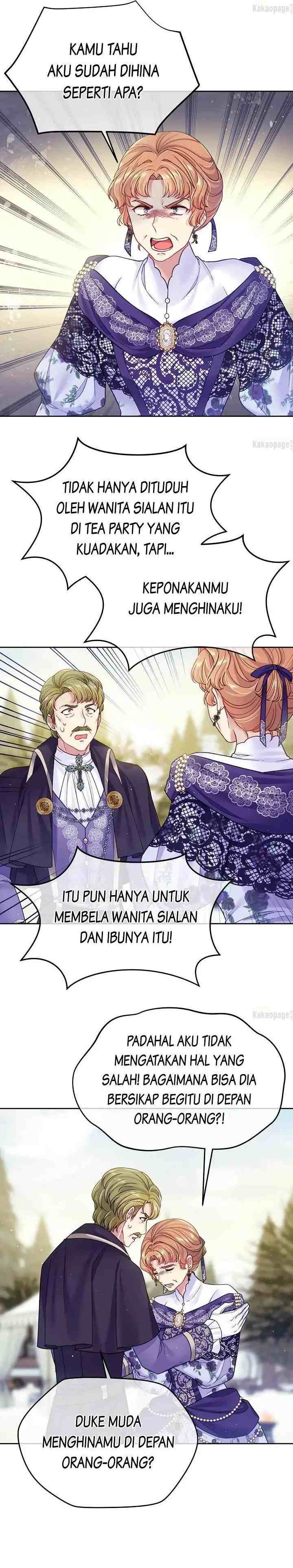 I'm In Trouble Because My Husband Is So Cute chapter 30 halaman 14