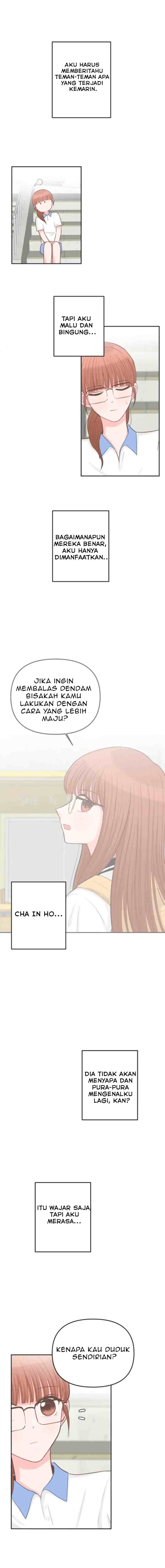 Exchange Male and Female chapter 5 halaman 8