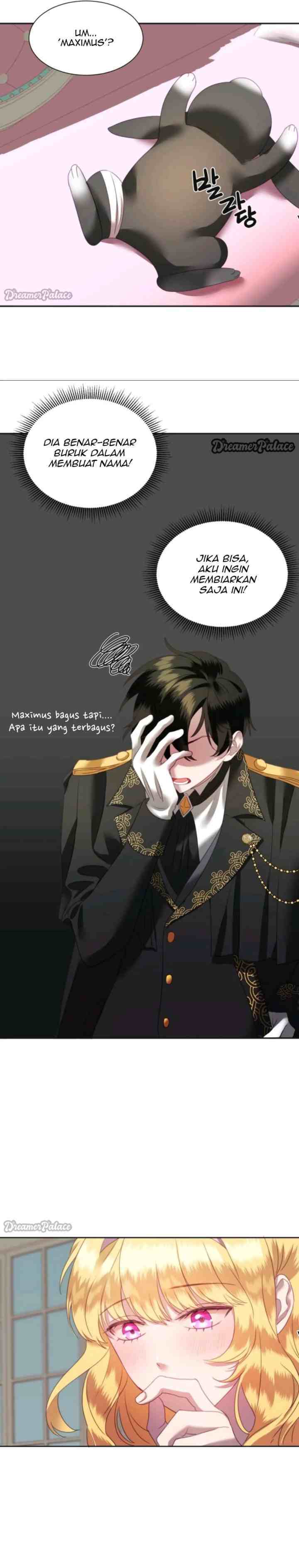 The Fake Princess Op Bunny chapter 3 halaman 15