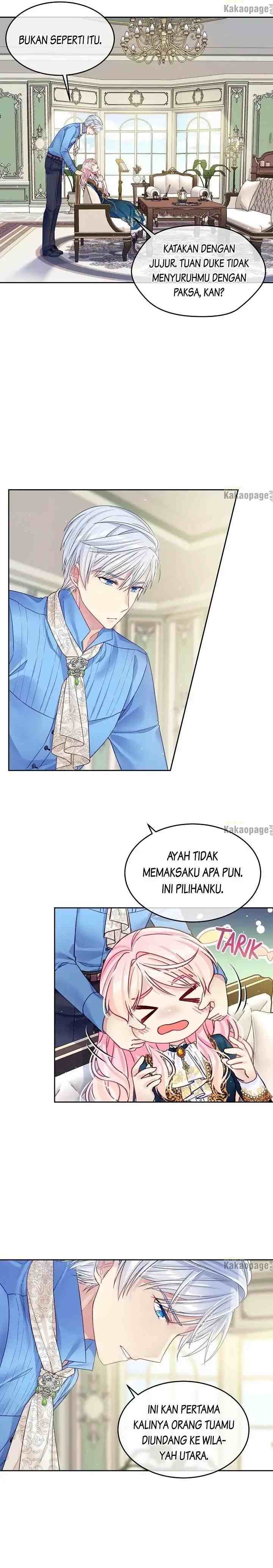 I'm In Trouble Because My Husband Is So Cute chapter 23 halaman 14