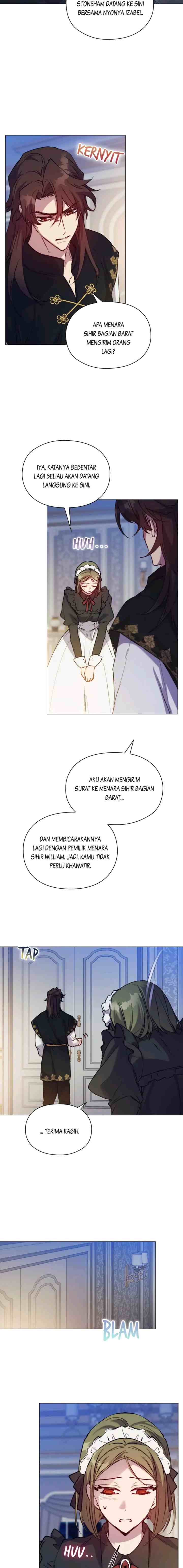 I'll Atone by Raising You Properly in This Life, Your Majesty! chapter 77 halaman 17