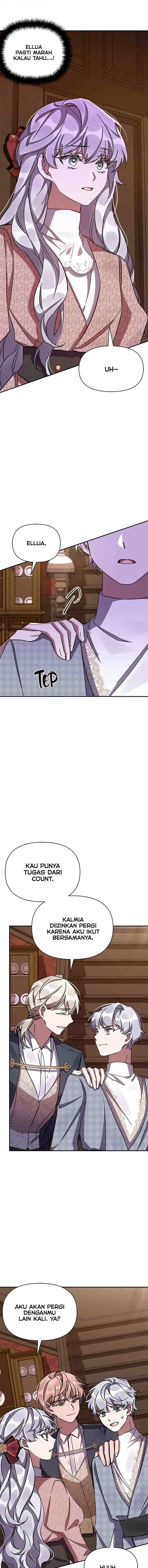 Oh, Dear Nemesis chapter 34 halaman 10