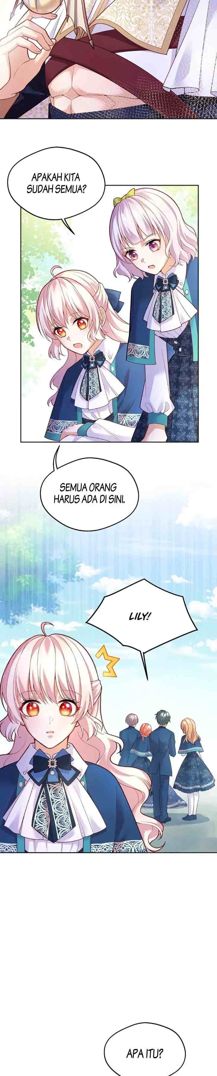 The Enchanting Villainess chapter 45 halaman 12