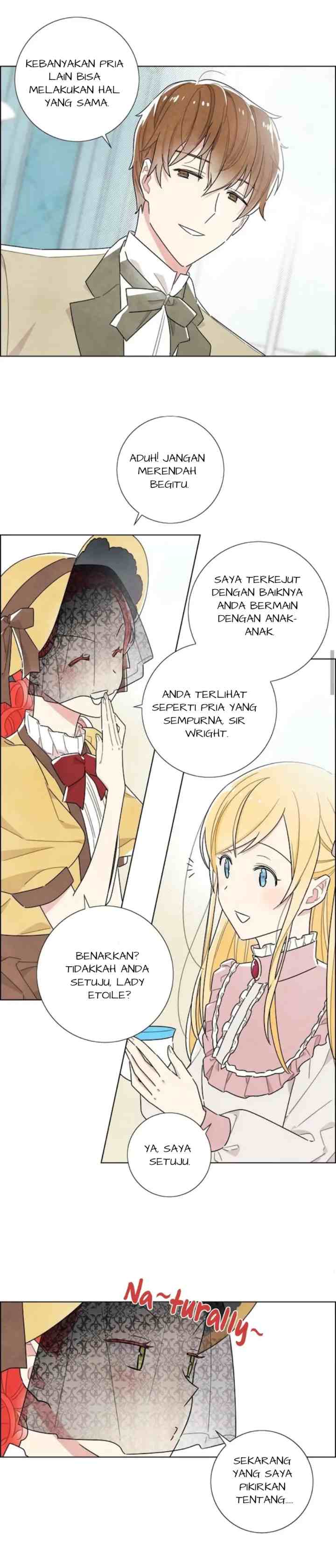 I Took the Male Lead's First Time chapter 20 halaman 8
