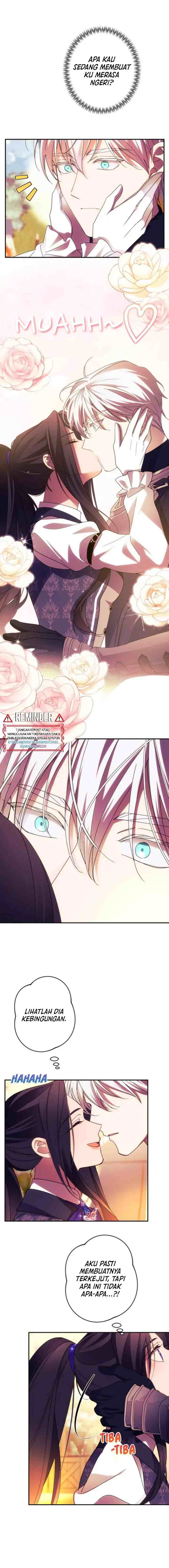 I Seduce the Northern Duke chapter 55 halaman 8