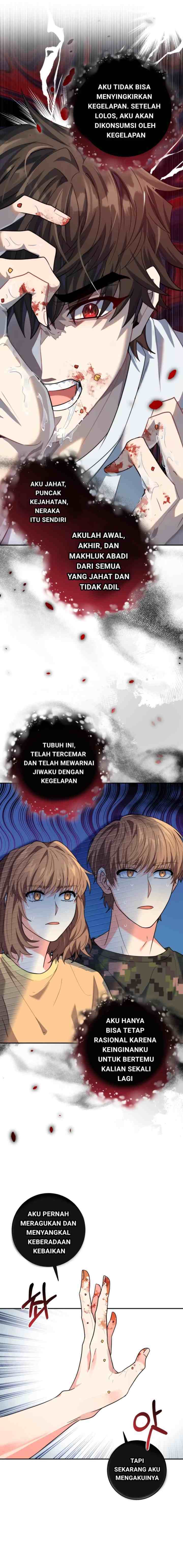 The Protagonist's Younger Sister chapter 4 halaman 12