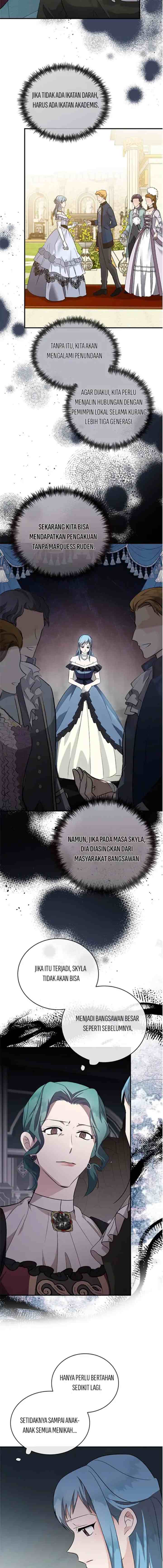 The Villainess Lives Twice chapter 156 halaman 15