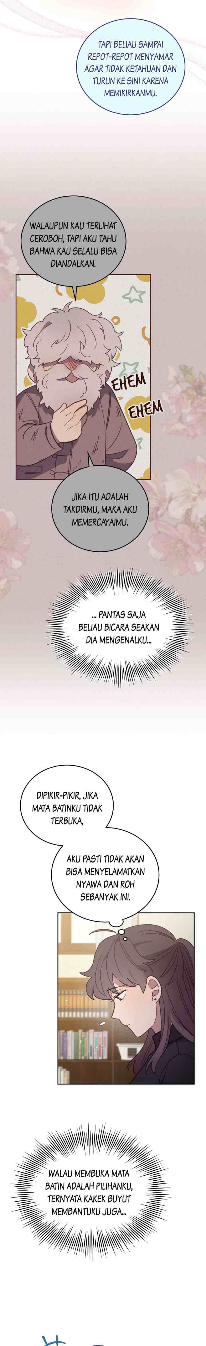 An Animal Hospital Near The Border Area chapter 84 halaman 16