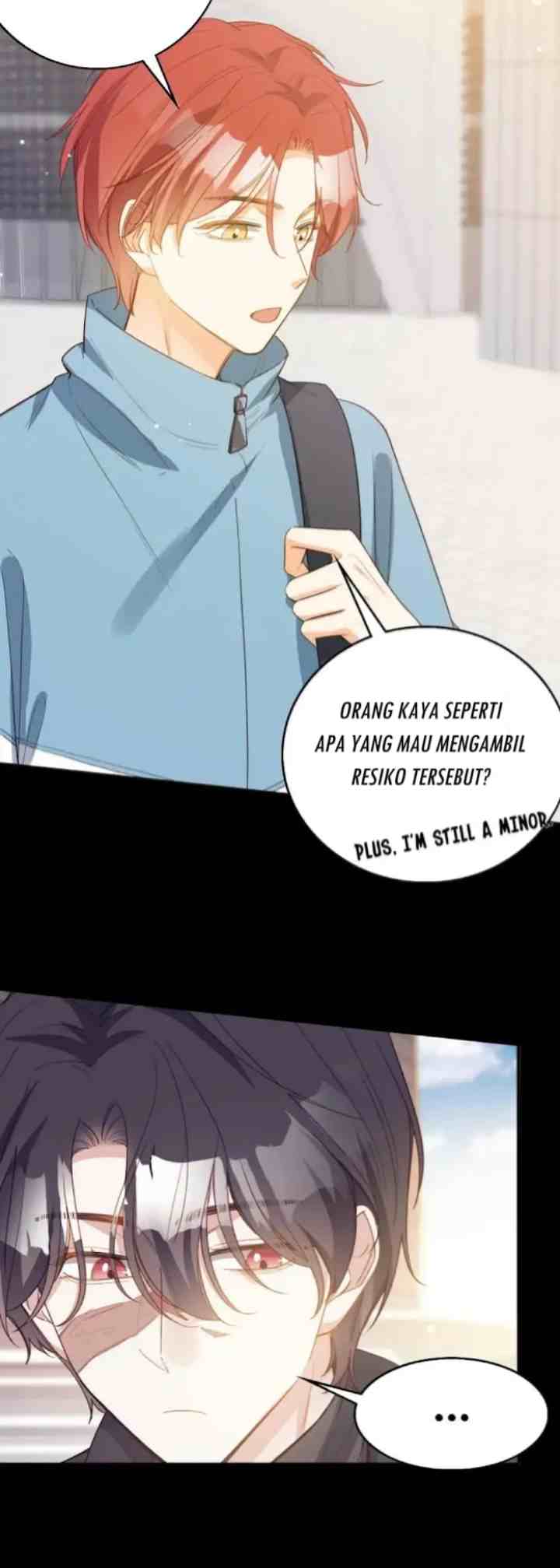 Kiss The Abyss chapter 105 halaman 8
