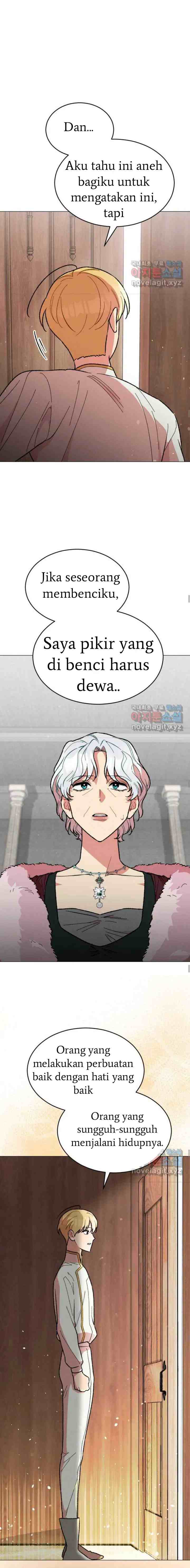 Jesse is Magnet Boy chapter 21 halaman 14