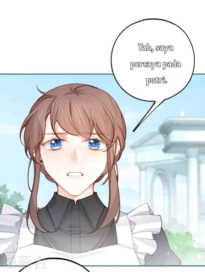 I Became the Sacrificial Princess chapter 95 halaman 11