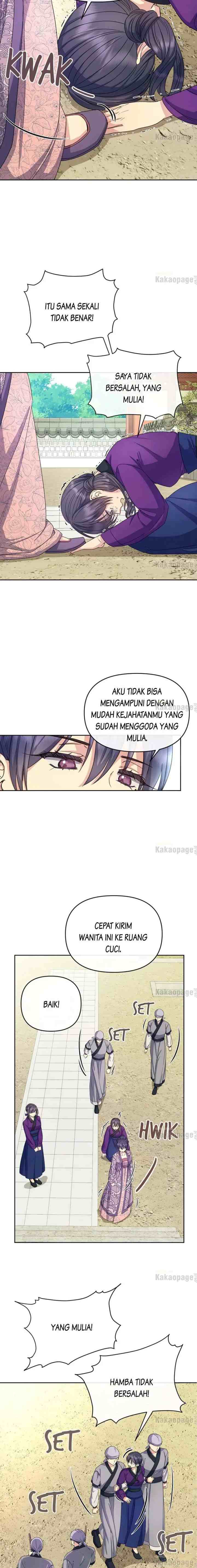 Queen's Revenge chapter 176 halaman 5