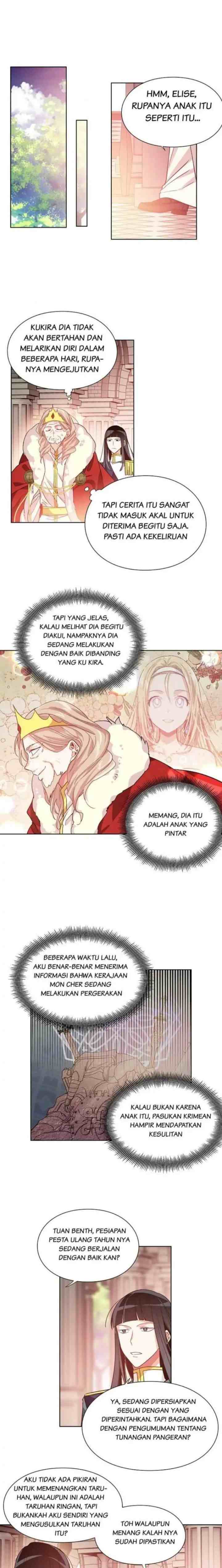 Doctor Elise: The Royal Lady with the Lamp chapter 28 halaman 9