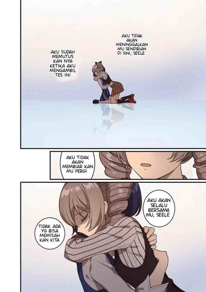 Honkai Impact 3rd chapter 89 halaman 13