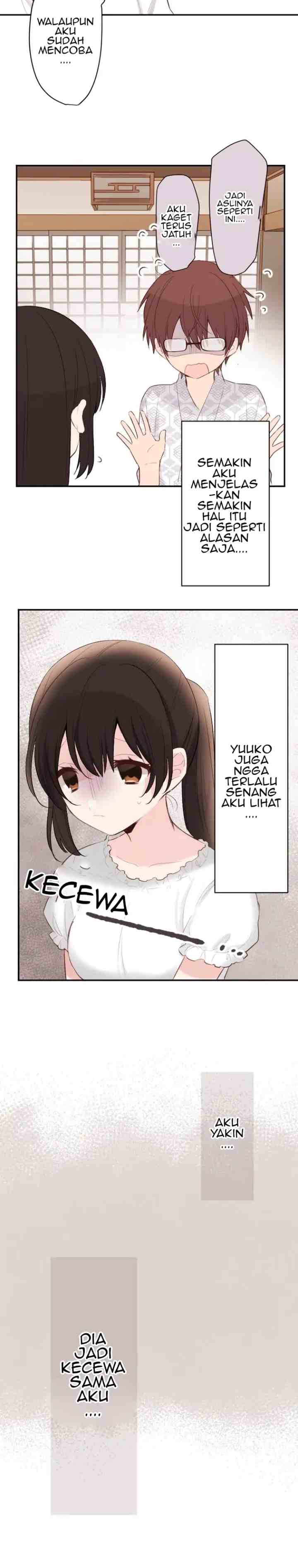 Kurasu Maido chapter 52 halaman 11