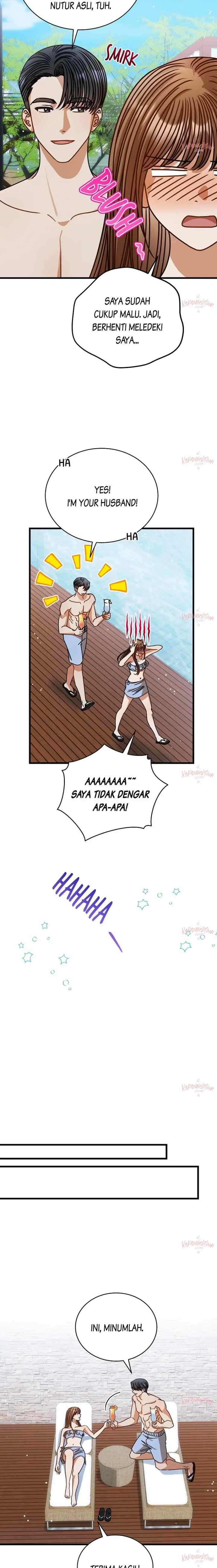 I Confessed To The Boss chapter 79 halaman 10