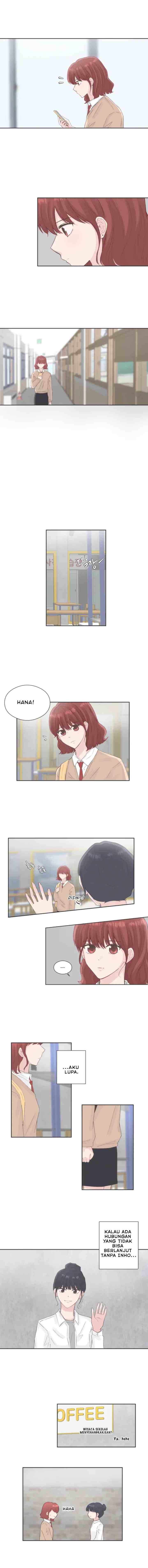 Exchange Male and Female chapter 70 halaman 6