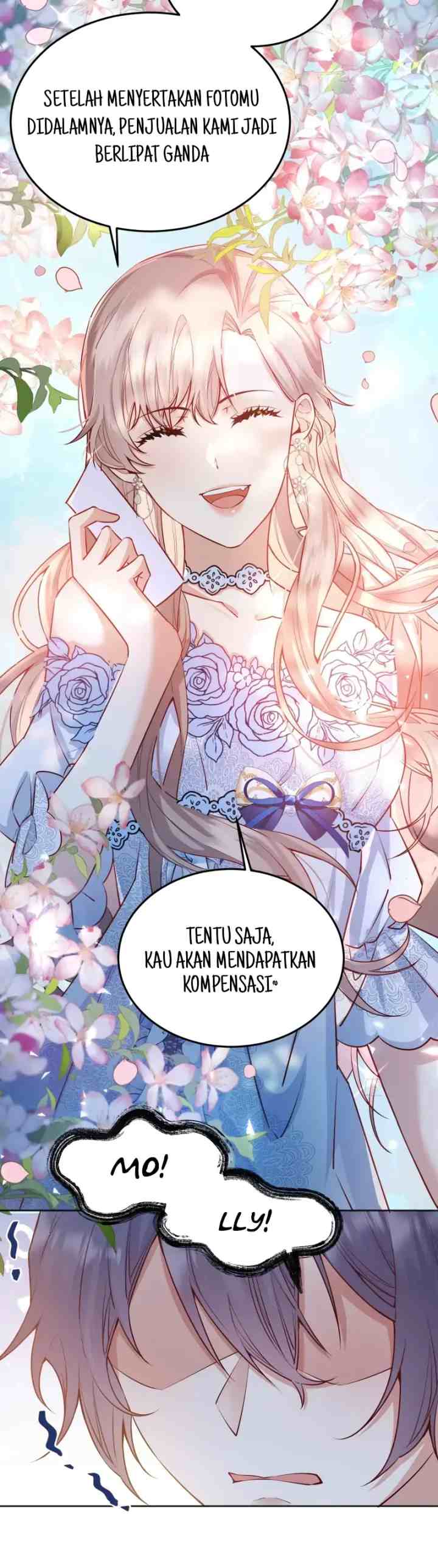 Give The Harem To The Villainess chapter 13 halaman 10