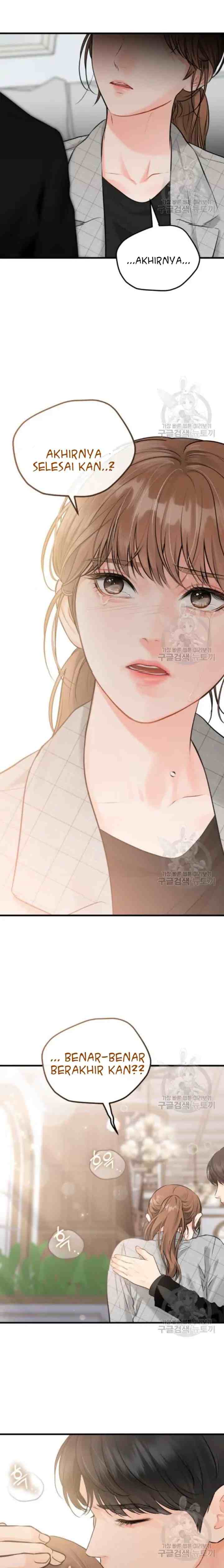 The Persimmon Secretary's Feelings Are Out Of Order chapter 42 halaman 19