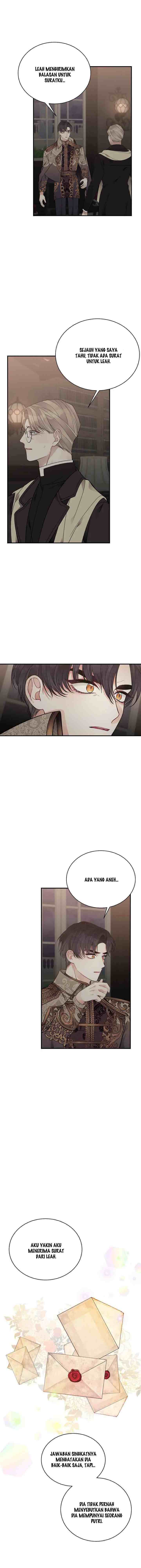 I Only Came to Find My Dad chapter 16 halaman 17