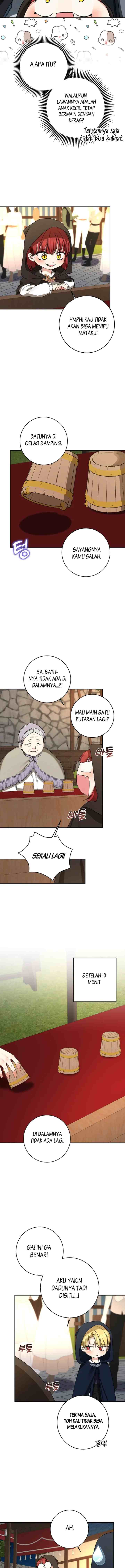 Our Tyrant Became Young chapter 44 halaman 8