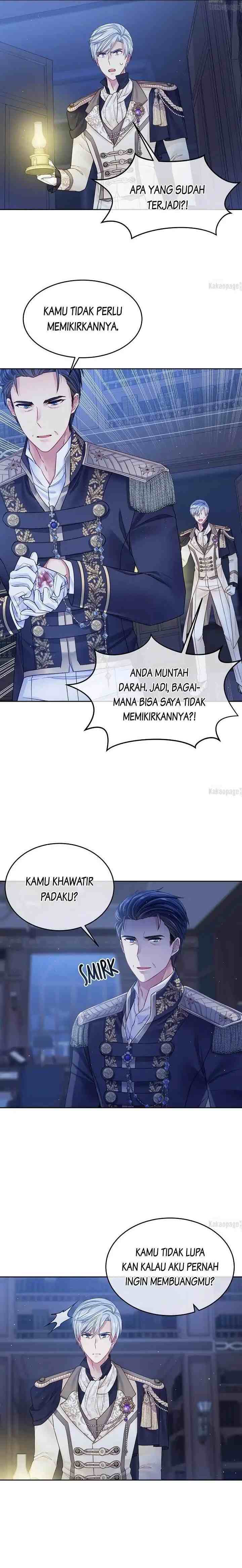 I'm In Trouble Because My Husband Is So Cute chapter 26 halaman 15