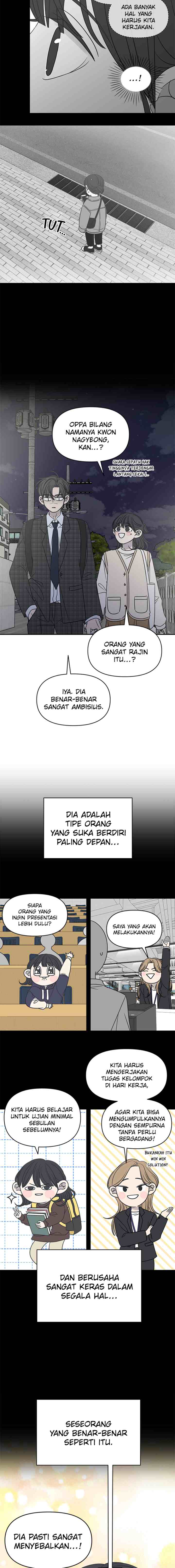 A Guide to Proper Dating chapter 123 halaman 10