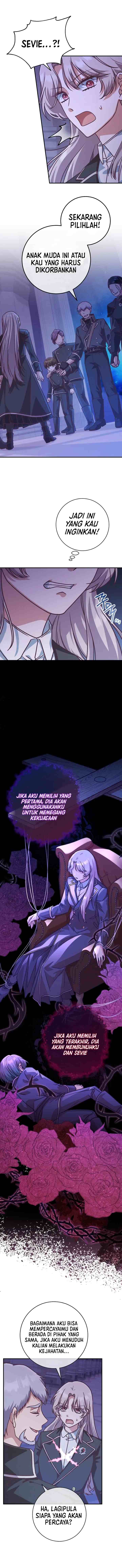 I'm Not the Final Boss' Lover chapter 18 halaman 8