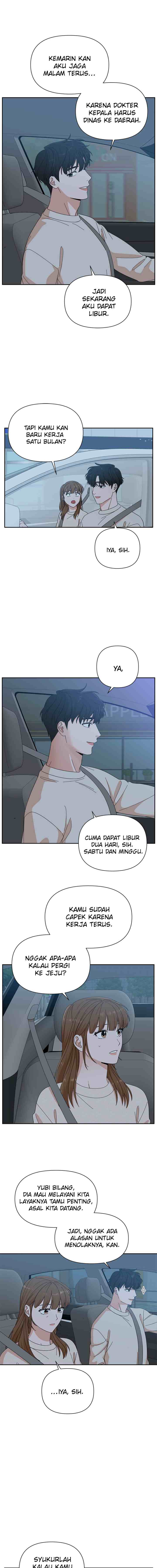 The Guy With Pretty Lips chapter 19 halaman 16