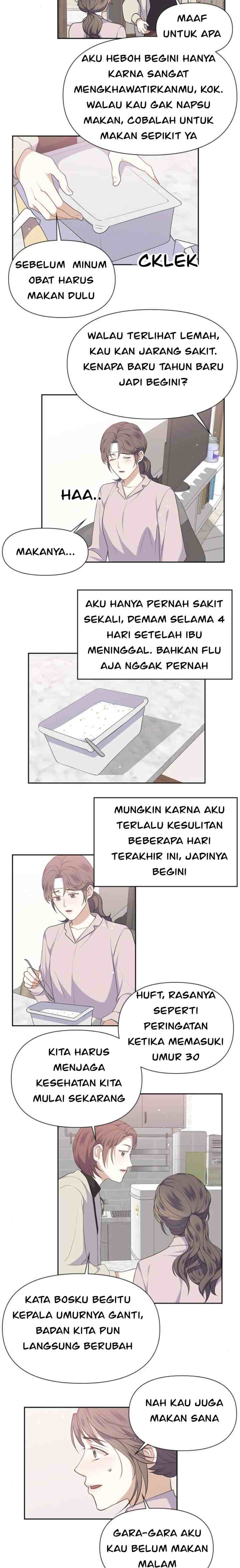 The Eun's Garden chapter 20 halaman 9