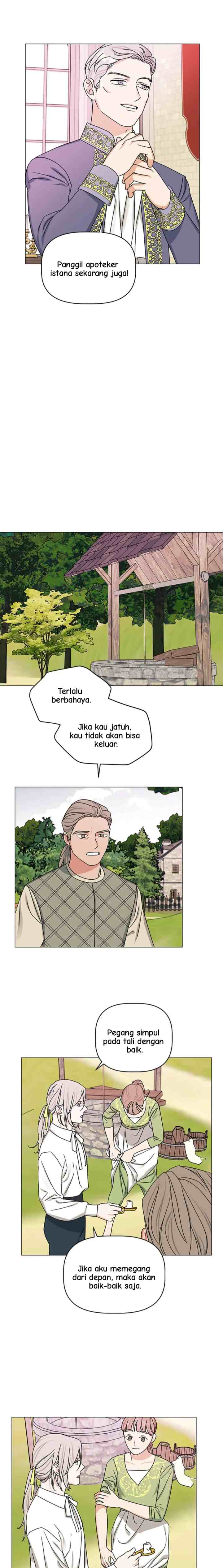 My Dazzling Downfall chapter 49 halaman 11