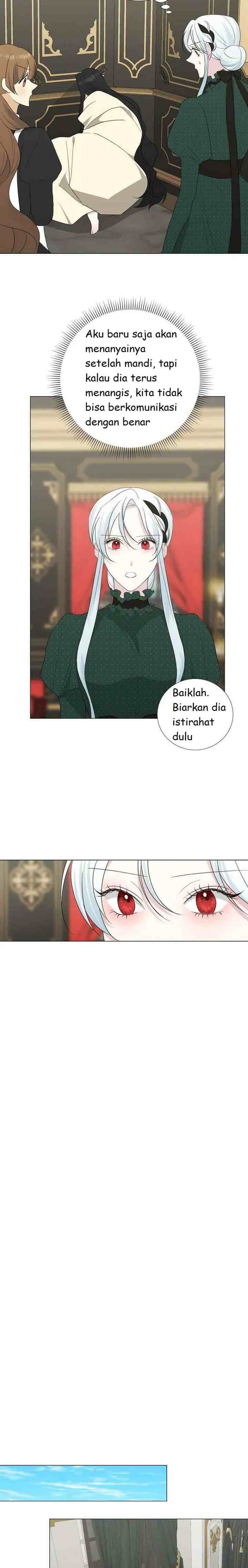 Somehow, My Tyrant Husband Has Became Cautious chapter 20 halaman 6