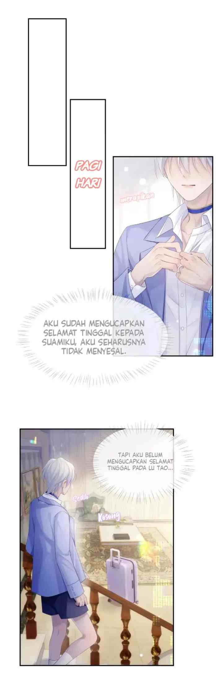 Continued Love chapter 40 halaman 8