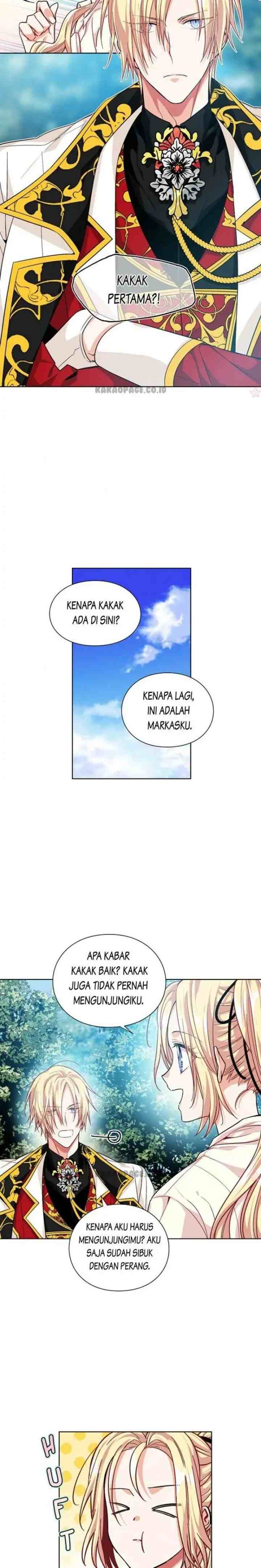 Doctor Elise: The Royal Lady with the Lamp chapter 74 halaman 11