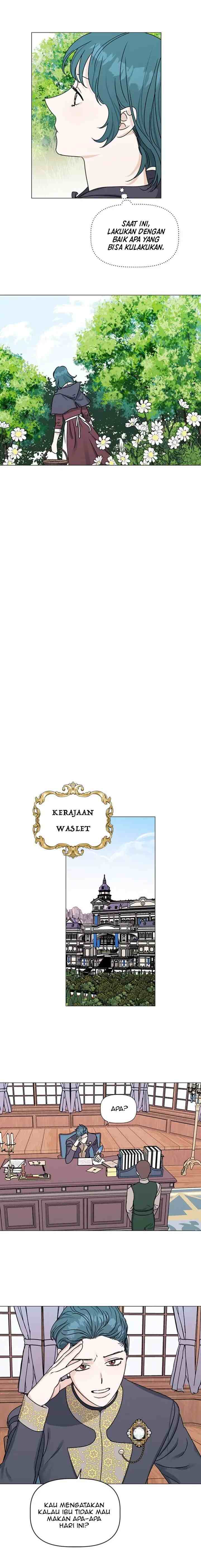 My Dazzling Downfall chapter 8 halaman 11