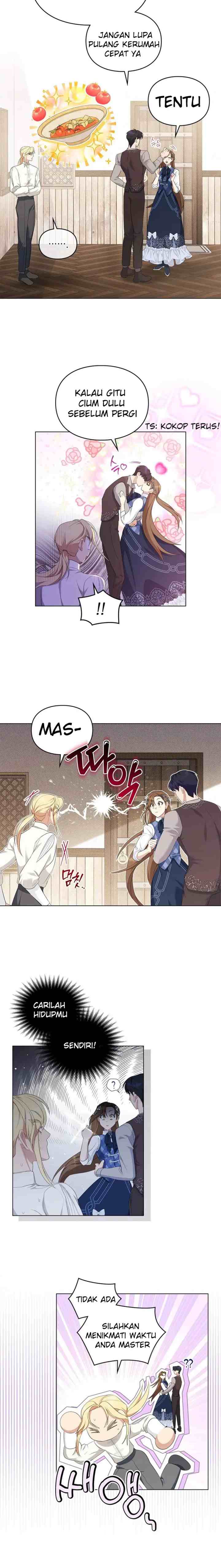 I Am Living In Two Houses chapter 17 halaman 4